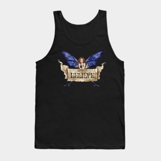 Believe Tank Top